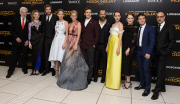 'The Hunger Games: Mockingjay - Part 1' film premiere, London, Britain - 10 Nov 2014