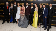 'The Hunger Games: Mockingjay - Part 1' film premiere, London, Britain - 10 Nov 2014