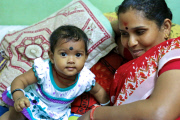 Photographer documents lives of Indian Ocean tsunami survivors over ten years,  Tamil Nadu, India, 2014
