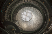 Fulton Center in New York finally ready to open