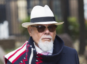Gary Glitter charged with historic child sex assaults, Southwark Crown Court, London, Britain - 11 Nov 2014