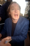 AC/DC ANGUS YOUNG A PARIS