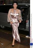 Lady Gaga out and about, Manchester, Britain - 20 Oct 2014