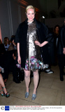 Giles Deacon's Georgian Fashion Remix at Kensington Palace, London, Britain - 22 Oct 2014