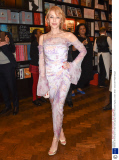 'Valentino: At the Emperor's Table' book signing at Maison Assouline flagship, London, Britain - 28 Oct 2014