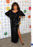 Shooting Star Chase Ball at the Dorchester Hotel, London, Britain - 04 Oct 2014