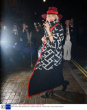 Mario Testino 60th Birthday Party, Chiltern Firehouse, London, Britain - 29 Oct 2014