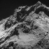 European Space Agency officials say all looks good ahead of this week's historic bid to land on a comet. Esa's Rosetta satellite will despatch its piggybacked Philae probe to the surface of the "ice mountain" known as 67P.