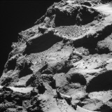 European Space Agency officials say all looks good ahead of this week's historic bid to land on a comet. Esa's Rosetta satellite will despatch its piggybacked Philae probe to the surface of the "ice mountain" known as 67P.