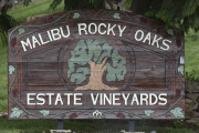 Kim Kardashian, Kourtney and Khloe arrive at Malibu Rocky Oaks Estate Vineyards