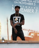 Tyga makes himself heard in WeHo Pt 2