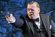 'Three Days In May' play, Trafalgar Studios, London, Britain - 01 Nov 2011
