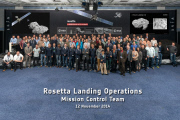 Philae Mission