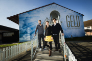 Four million coins appear in exhibit, Lenzburg, Switzerland - 10 Nov 2014