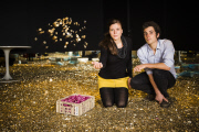 Four million coins appear in exhibit, Lenzburg, Switzerland - 10 Nov 2014