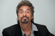 Al Pacino Promotes The Humbling - LA