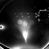Is comet probe doomed? First picture from surface shows Philae has landed on its side in a CAVE - and without solar power it will die in 30 hoursÊ
