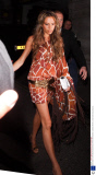DAVID AND VICTORIA BECKHAM LEAVING CIPRIANI RESTAURANT, LONDON, BRITAIN - 20 MAY 2006