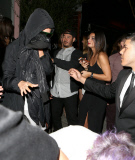 PREMIUM EXCLUSIVE Amanda Bynes' crazy night in Hollywood Part 2