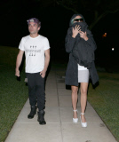 PREMIUM EXCLUSIVE Amanda Bynes' crazy night in Hollywood Part 2