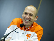 Arjen Robben und das Geheimnis seiner jungen Helden 