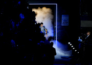 ATP Tennis World Tour 2014 ATP World Tour Finals Day Seven O2 Arena, Peninsula Square, London, United Kingdom - 15 Nov 2014
