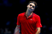 ATP Tennis World Tour 2014 ATP World Tour Finals Day Seven O2 Arena, Peninsula Square, London, United Kingdom - 15 Nov 2014