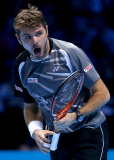 ATP Tennis World Tour 2014 ATP World Tour Finals Day Seven O2 Arena, Peninsula Square, London, United Kingdom - 15 Nov 2014
