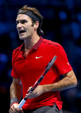 ATP Tennis World Tour 2014 ATP World Tour Finals Day Seven O2 Arena, Peninsula Square, London, United Kingdom - 15 Nov 2014