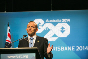 G20 Leaders Summit, Brisbane, Australia - 16 Nov 2014