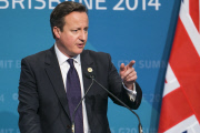 G20 Leaders Summit, Brisbane, Australia - 16 Nov 2014