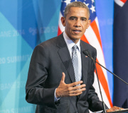 G20 Leaders Summit, Brisbane, Australia - 16 Nov 2014
