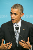 G20 Leaders Summit, Brisbane, Australia - 16 Nov 2014