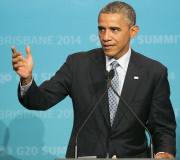 G20 Leaders Summit, Brisbane, Australia - 16 Nov 2014