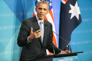 G20 Leaders Summit, Brisbane, Australia - 16 Nov 2014