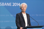 G20 Leaders Summit, Brisbane, Australia - 16 Nov 2014