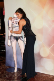 Victoria's Secret $2 Million Fantasy Bra photocall, Las Vegas, America - 13 Nov 2014