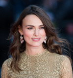 Keira Knightley at BFI London Film Festival