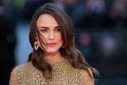 Keira Knightley at BFI London Film Festival
