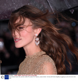 'The Imitation Game' film premiere, 58th BFI London Film Festival, London, Britain - 08 Oct 2014