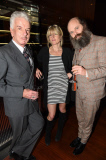 Liberatum Cultural Honour Dinner, London, Britain - 17 Nov 2014