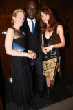 Liberatum Cultural Honour Dinner, London, Britain - 17 Nov 2014