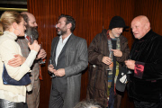Liberatum Cultural Honour Dinner, London, Britain - 17 Nov 2014