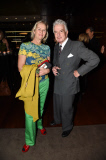 Liberatum Cultural Honour Dinner, London, Britain - 17 Nov 2014