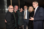 Liberatum Cultural Honour Dinner, London, Britain - 17 Nov 2014