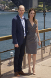 'Unbroken' film photocall, Sydney, Australia - 18 Nov 2014