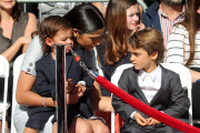 Matthew McConaughey Star on the Hollywood Walk of Fame
