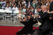 Matthew McConaughey Star on the Hollywood Walk of Fame