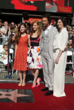 Matthew McConaughey Star on the Hollywood Walk of Fame