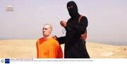ISIS behead US Journalist James Wright Foley on video - Aug 2014